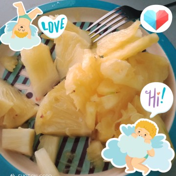 pine apple