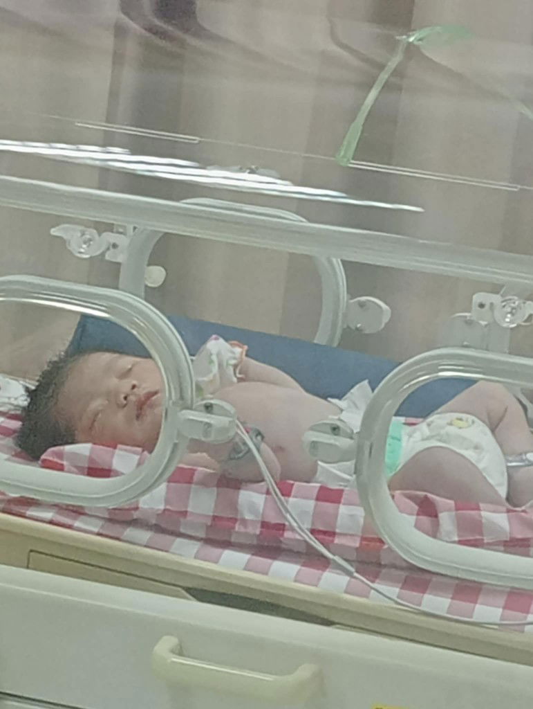 กระทิงน้อยรายงานตัวครับ