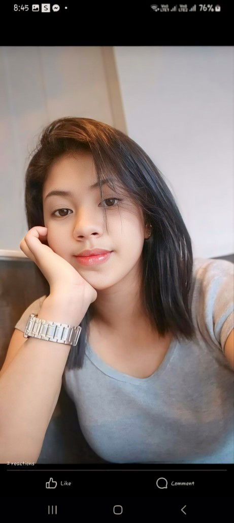 Rica Lyn E. Tripoli profile icon