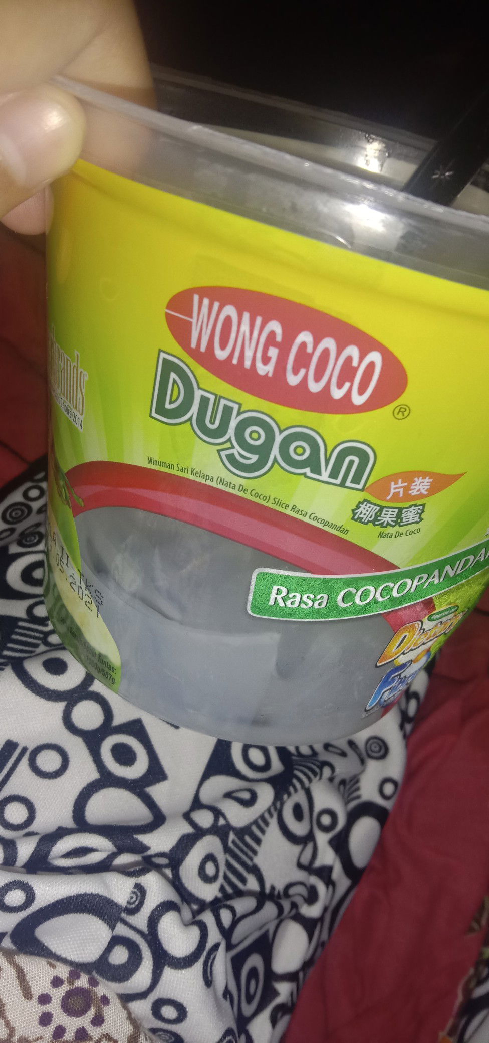 Makanan Boleh apa Tidak