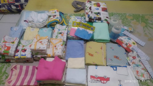 cicil perlengkapan