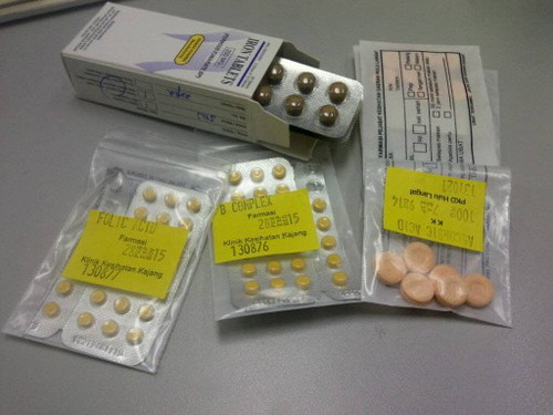 Vitamin 4 Serangkai