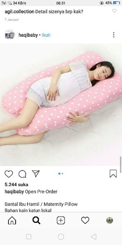 Bantal hamil