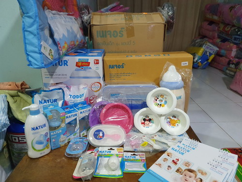 ของเตรียมคลอด