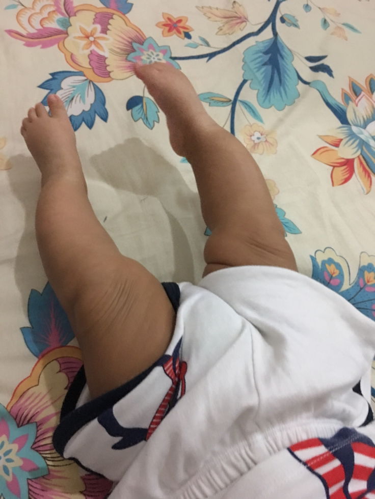 Kaki bayi