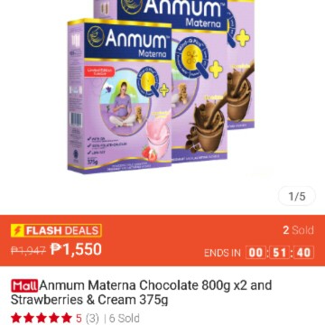 flash Sale!! (shoppee)