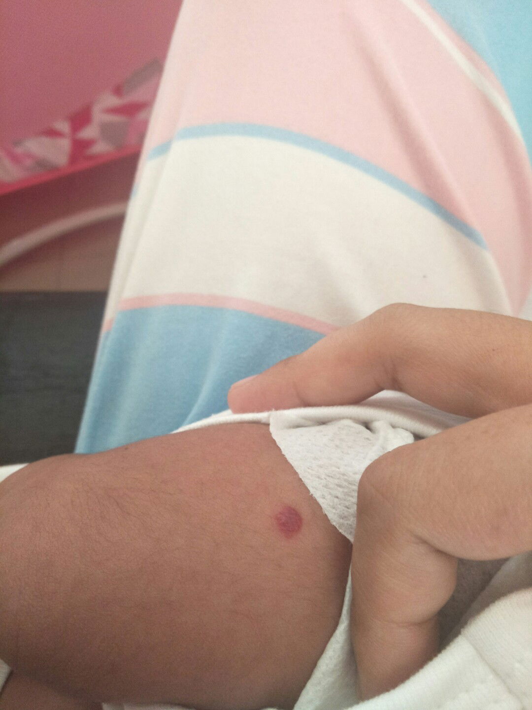 Hepa Vaccine for new born