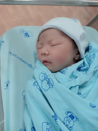 แอบแตกก่อนกำหนด5วันค่ะ