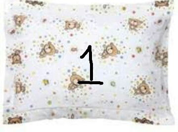 Bantal Baby Newborn