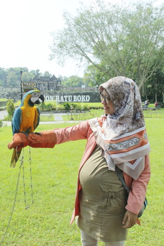 Saat Hamil Buah Hati