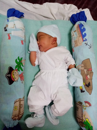 Meet my Little Boy ???