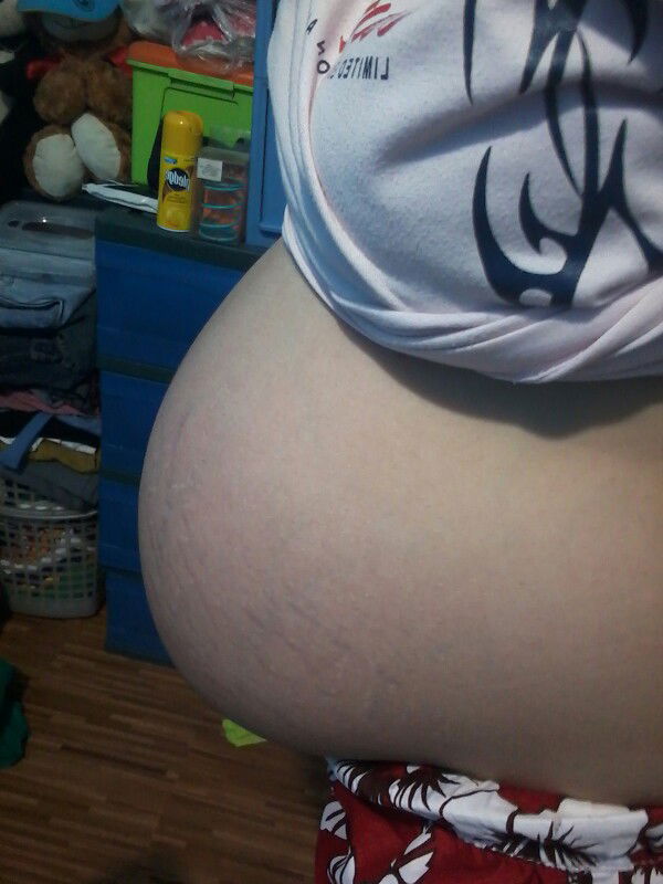 mababa na po ba mga momshie 37 weeks and 4 days