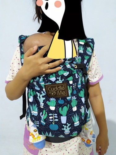 m shape