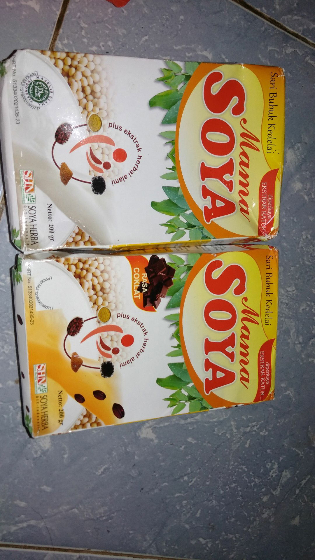 beli susu buat bumil malah dikirim susu busui