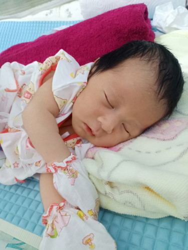 หลงลูกตัวเอง