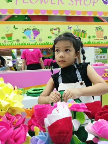 ลูกสาว4ขวบ11เดือนชอบร้องไห้ตอนทานข้าว