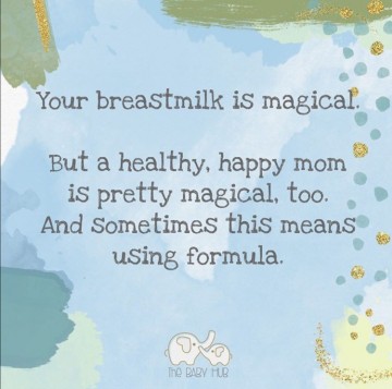 Decreased Breastmilk