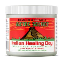 Clay mask