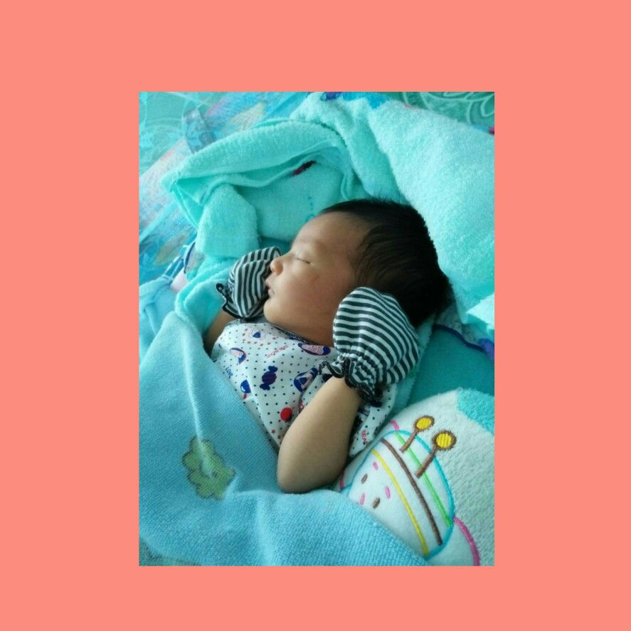 น้องมะนาว