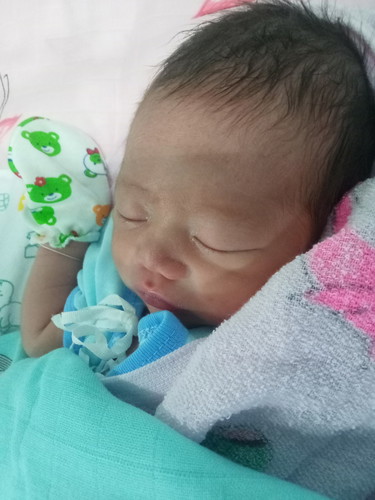 เเชร์ประสบการณ์คลอดเองโดนยาเร่ง