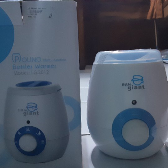 BOTOL WARMER