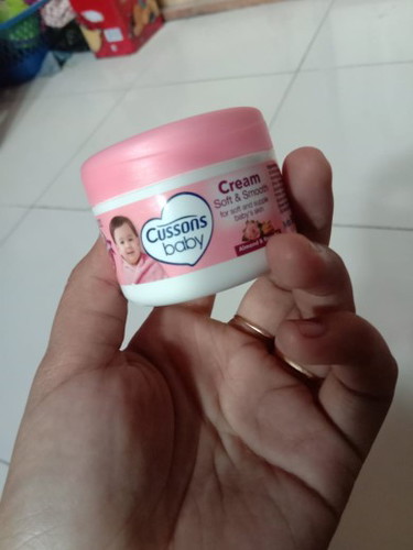 ruam popok ?