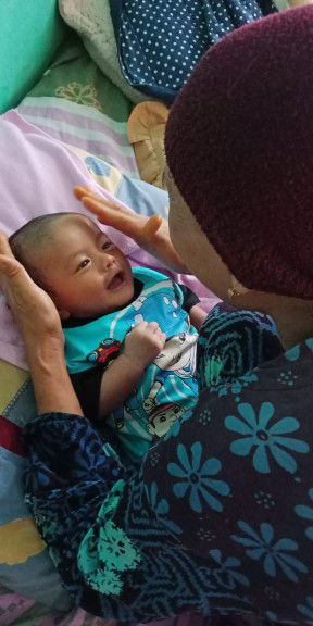 Terima Kasih, Kuucapkan padamu Mama