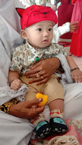 8 kg umur 5 bulan