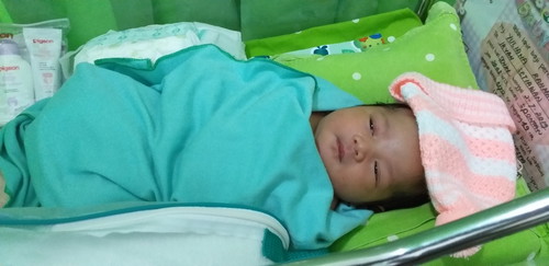 Bagai diberi kehidupan kedua