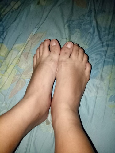 manas na paa