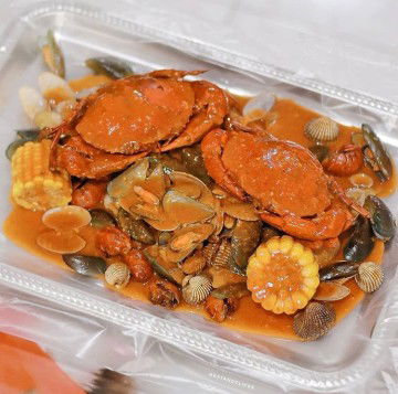 Ngidam Seafood