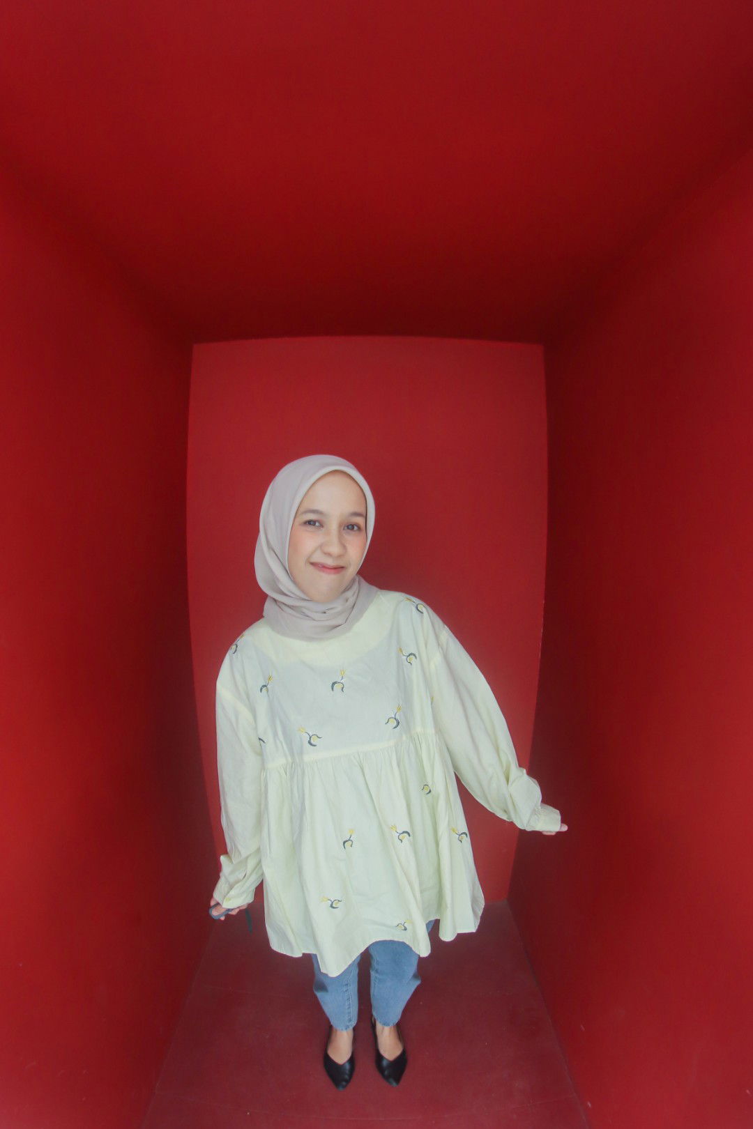 Sarah Fadhina profile icon