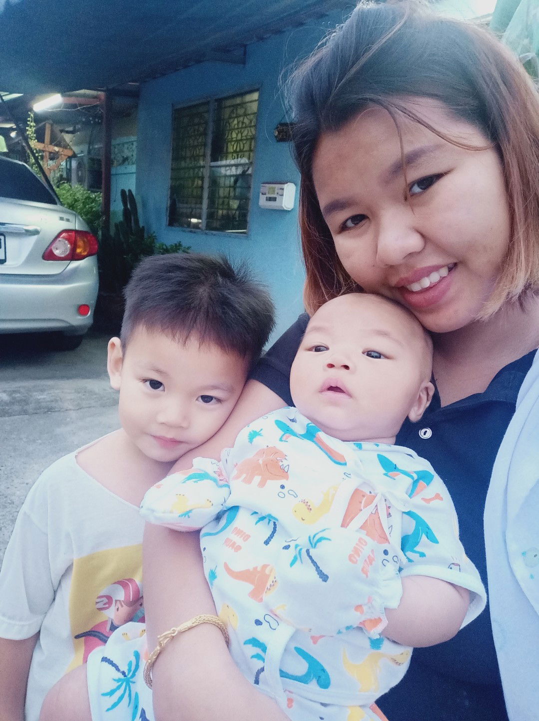 ขอบคุณที่พยายามสู้มาด้วยกัน 2เดือน 19วัน