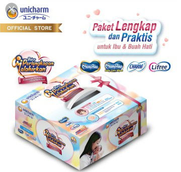 paket melahirkan unicharm