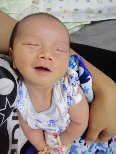 ได้กลับบ้านแล้วค่ะ