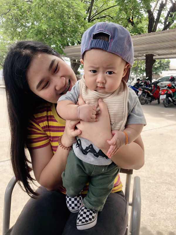 Tanaporn Klayjek profile icon