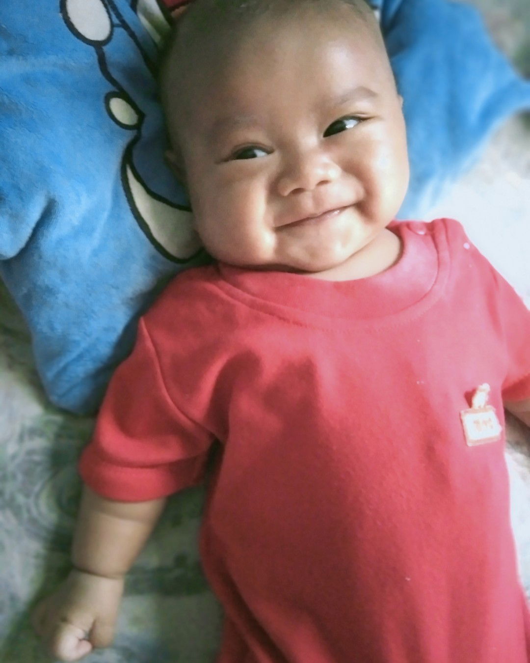 seru seruan di rumah