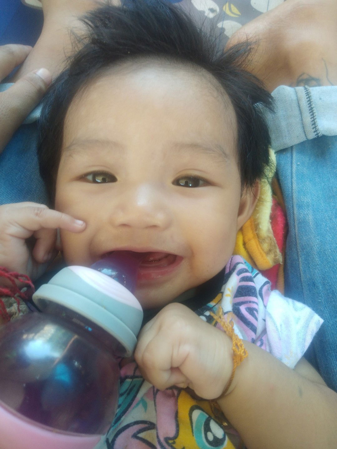 สอยถาม ดอกไม้(ฟัน)