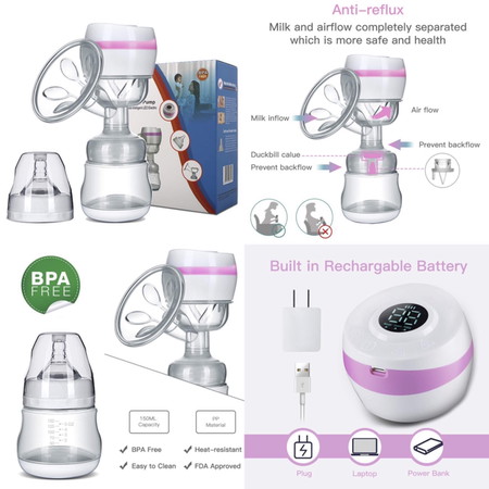 SINGLE BREASTPUMP ❌SOLD❌