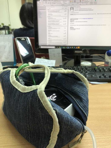 Rutin harian di tempat kerja