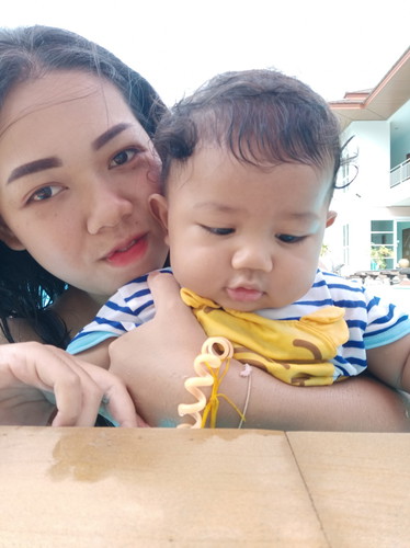 ต้าวอ้วงของแม่ 🥰