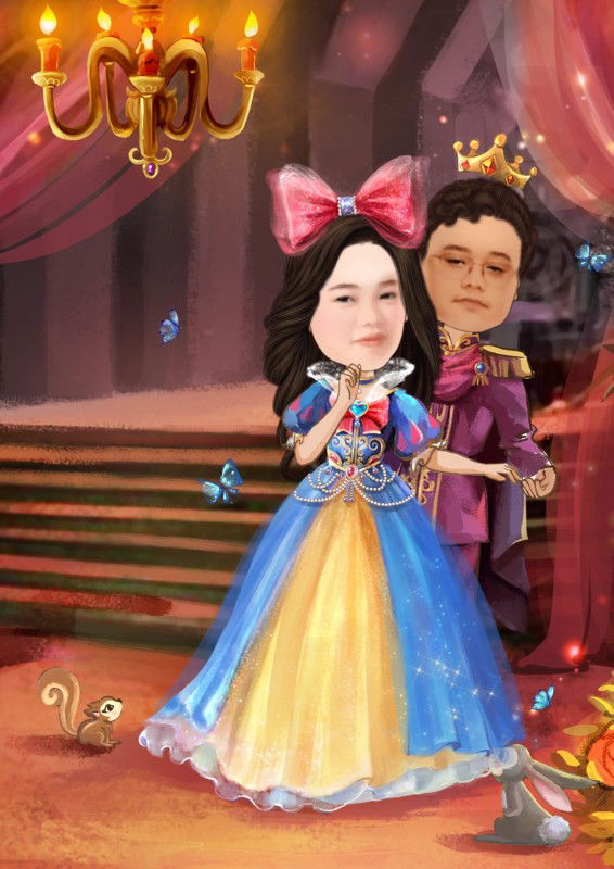 Martha fini Rosarina profile icon