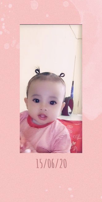 selamat sore bunda semuanya🥰