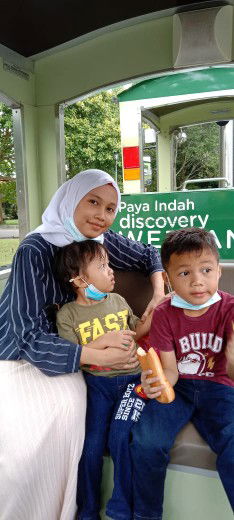 Siti Hajar profile icon