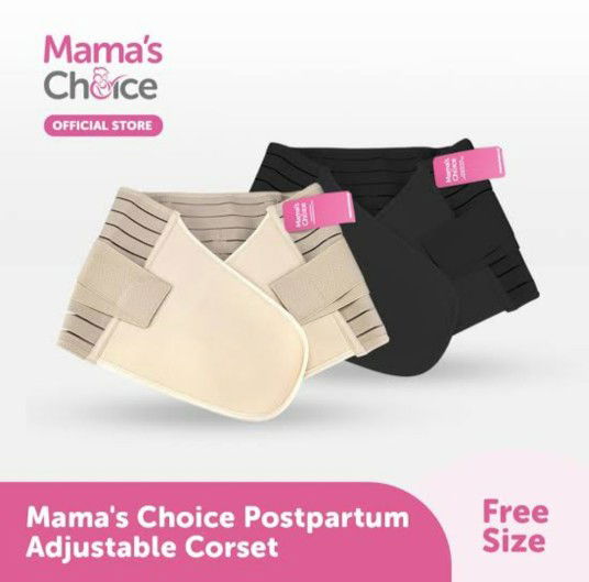 Korset merk mama choice atau merk sorex?