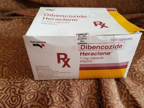 Heraclene 1mg