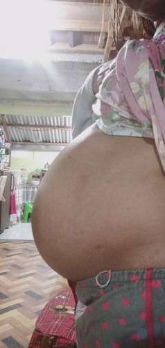 34 weeks and 4days - team march 2020