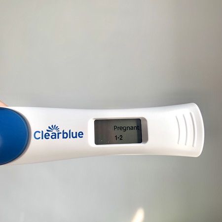 Pregnant again