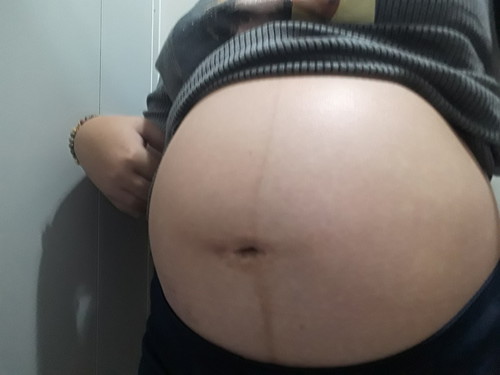 สอบถามค่ะ 31+1ขนาดนี้ท้องเล็กไหมค่ะ