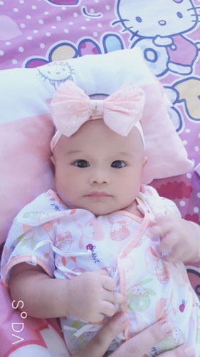 ทามมะ 3เดือน7วันค่ะ